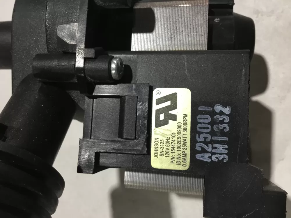 Kenmore Electrolux 154474101 Dishwasher Drain Pump AZ98323 | Sl52
