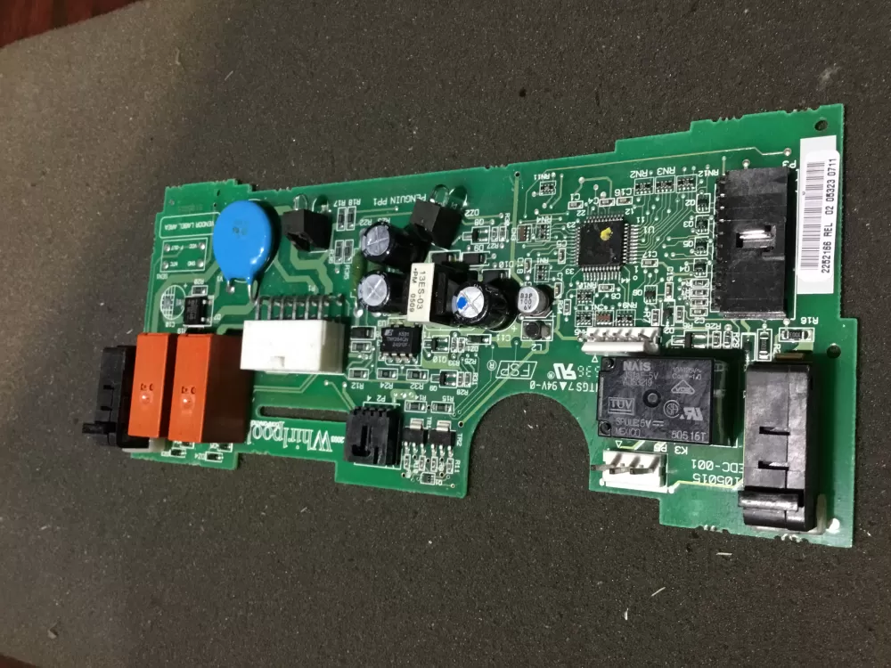 Whirlpool Kenmore 2252166 Refrigerator Control Board AZ86338 | NR1518