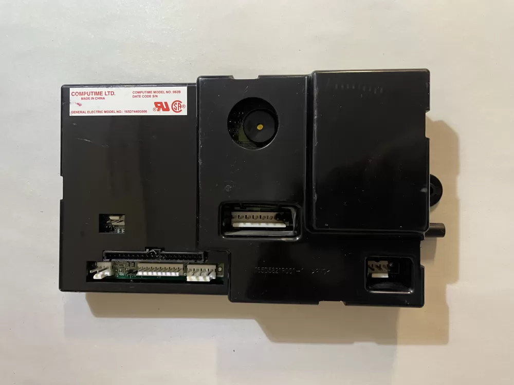 GE 165D7440G006 Dishwasher Control Board Main AZ161621 | KM161