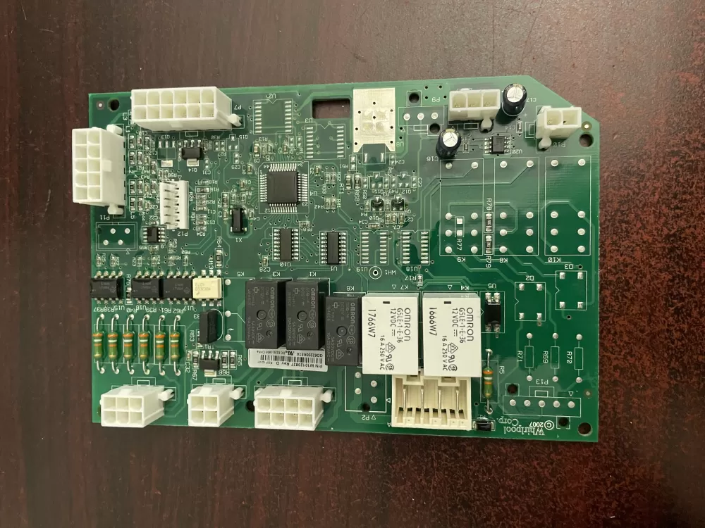 Whirlpool  Maytag  KitchenAid  Jenn-Air W10120827 WPW10120827 PS11748613 Refrigerator Control Board