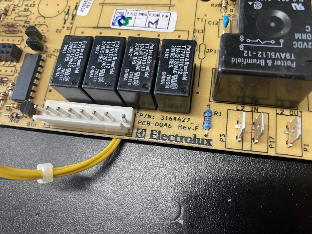 Frigidaire Oven Control Board 316462808 AZ23245 | BK954