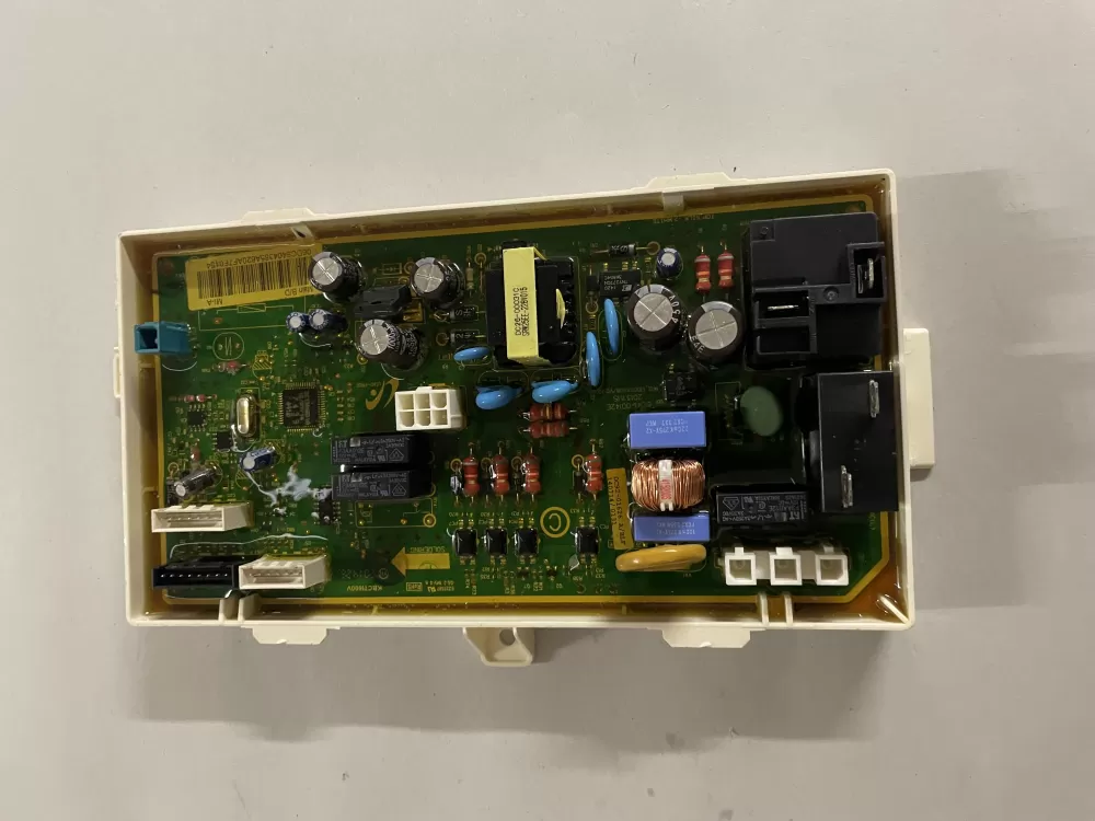 Samsung DC94-04385A Dryer Control Board AZ137342 | KM2364
