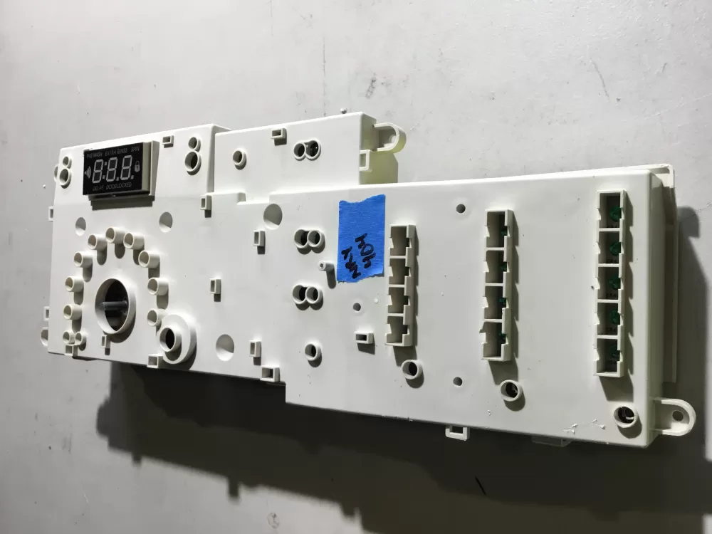 GE WH12X10355 00N21830102 WMCK0501000000 Washer Control Board AZ41426 | NRV404