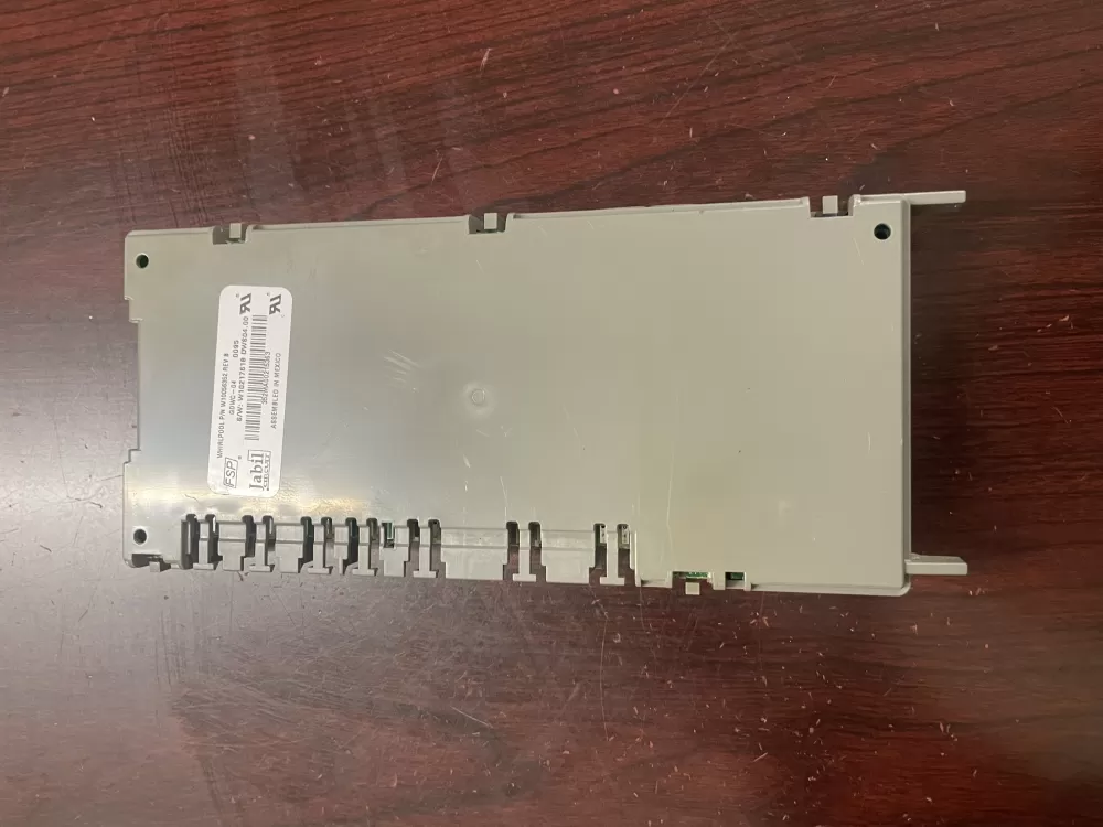 Whirlpool KitchenAid W10056352 Dishwasher Control Board  AZ88250 | KM854