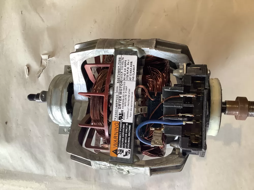 Hotpoint GE 234D1469P003 Dryer Motor AZ150821 | SL224