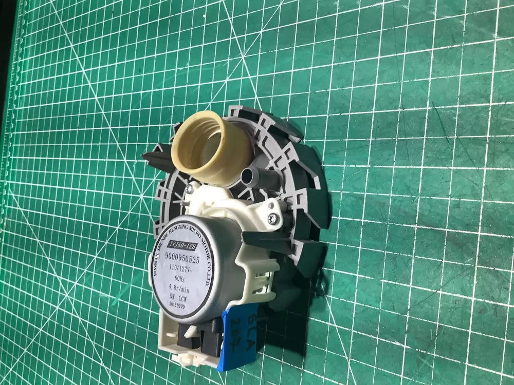 Bosch 9000950525 Dishwasher Diverter Motor AZ148002 | SL207