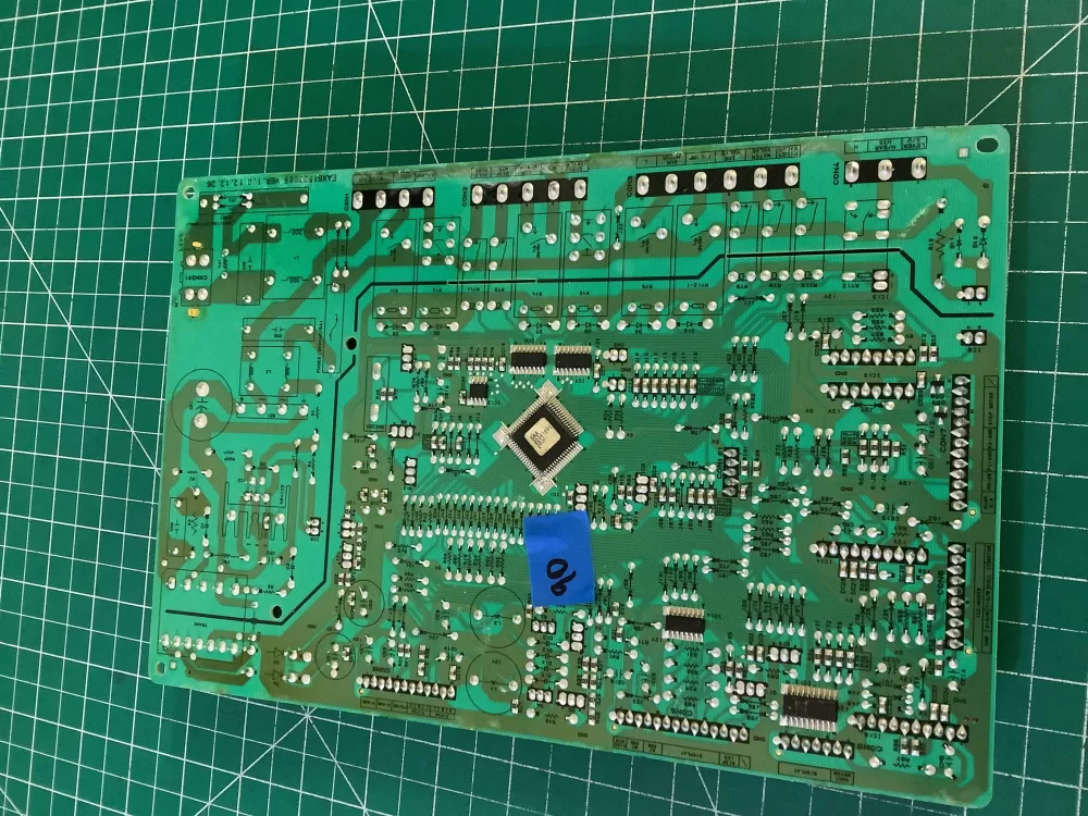 LG Kenmore EBR64585302 EBR64585307 Refrigerator Control Board AZ208588 | NR90
