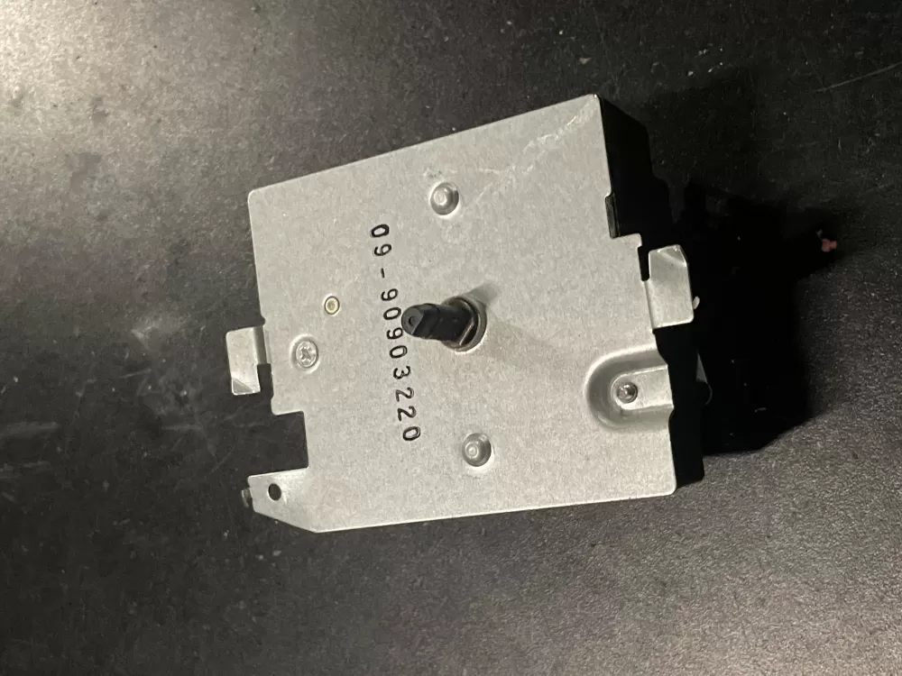 Hotpoint  General Electric WE04X25281 234D2377P002 Dryer Timer