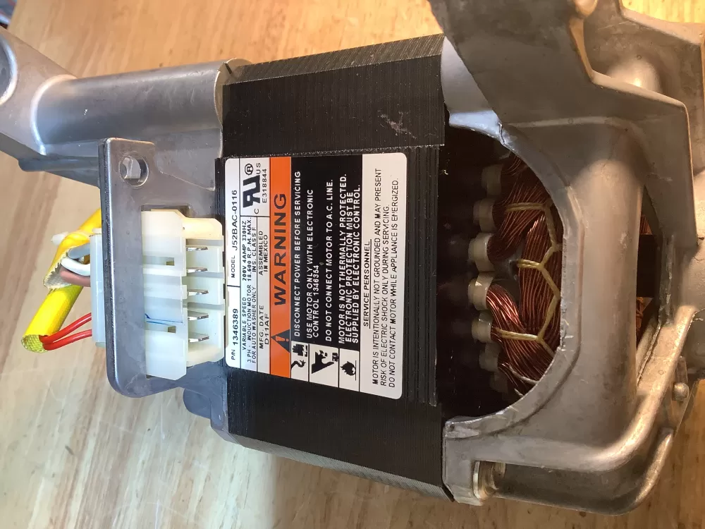 Frigidaire 134638900 Washer Drive Motor AZ210304 | Sl265