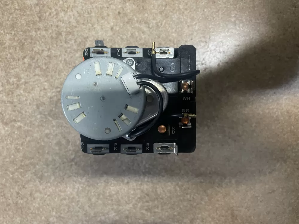 Maytag 6 3715760 33002689 Dryer 371570 371570 3300289 Timer AZ14704 | KM1341