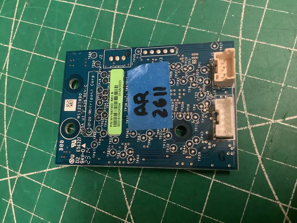 Maytag W11557402 W11374896 W11374898 Washer Control Board AZ202206 | AR2611