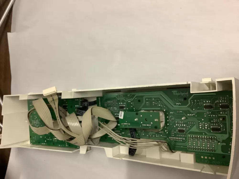 Whirlpool Washer 8182785 Interface Control Board Al133 00011 2 AZ212570 | ZCV945