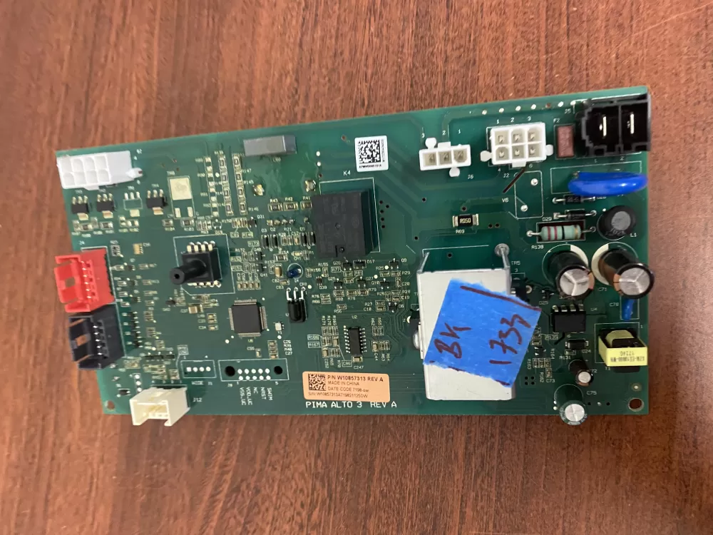 Whirlpool Maytag Roper W11049556 W10857313 Washer Control Board AZ41918 | BK1733