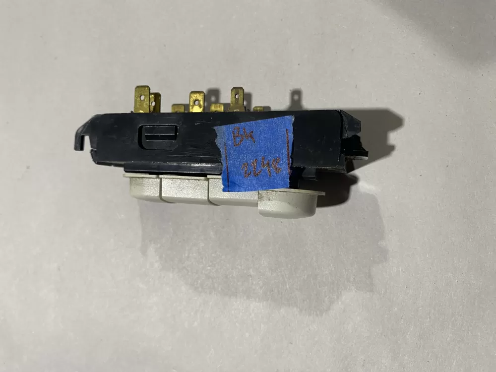 Maytag 6 2607490W Washer Speed Switch AZ123233 | BK2248