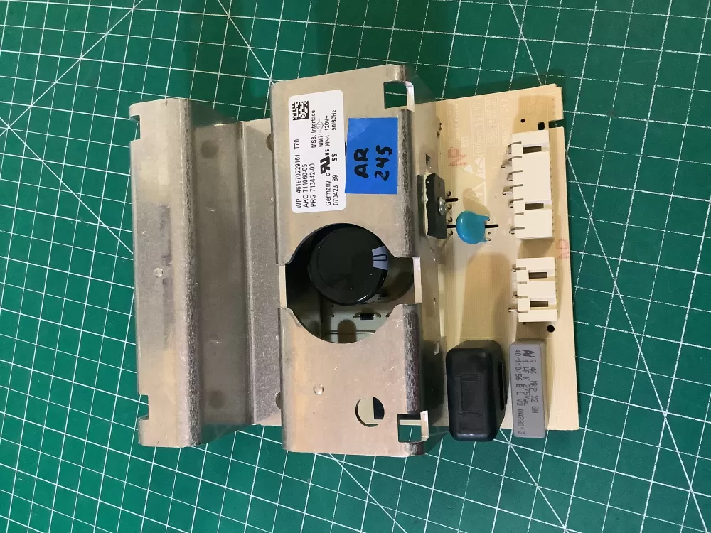 Whirlpool Kenmore WP8183196 491970229163 Washer Control Board AZ192434 | AR245