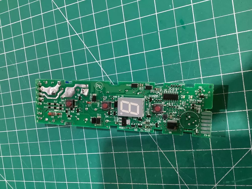 Frigidaire AP5669879 297241801 297241803 Freezer Control Board AZ144584 | NR2430