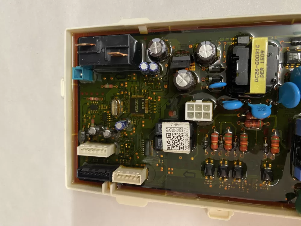 Samsung DC94 04450A Dryer Control Board AZ207142 | BK2148