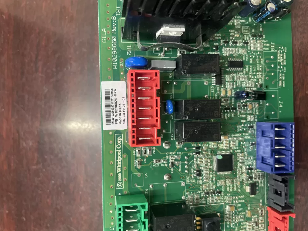 Whirlpool Kenmore Maytag W10511996 Washer Control Board AZ29266 | KM281