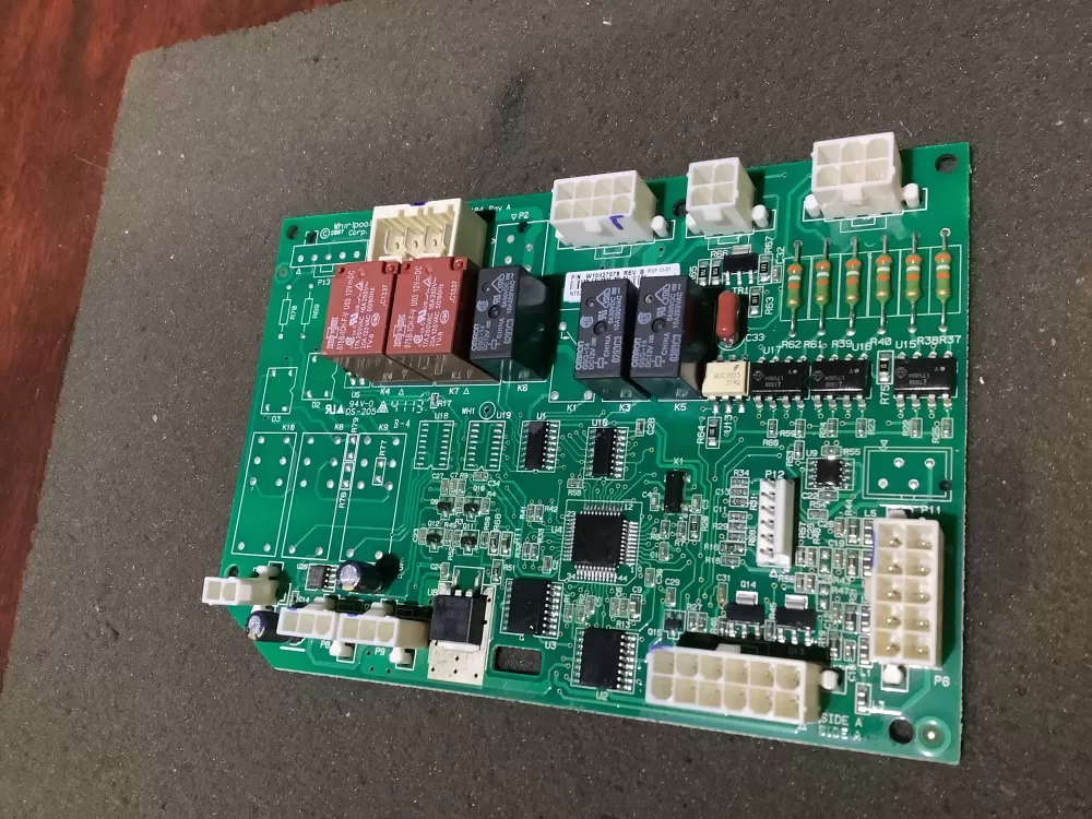 KitchenAid W10427079 Refrigerator Jenn Air Control Board AZ127107 | NR2294