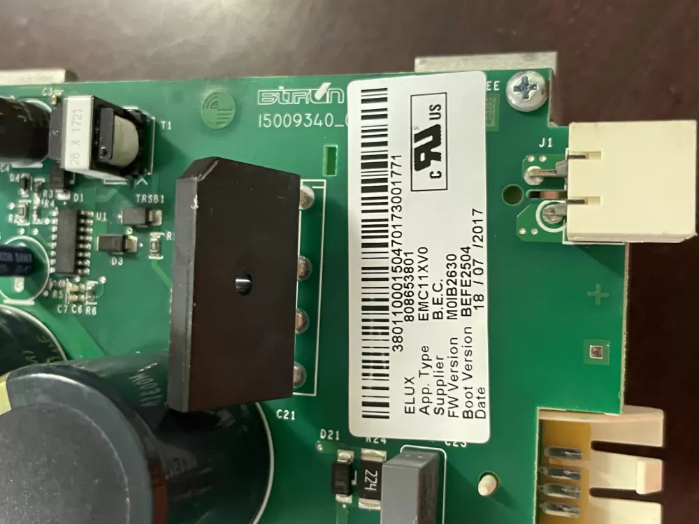 Frigidaire Kenmore 808653801 Washer Control Board AZ54299 | Wm1958