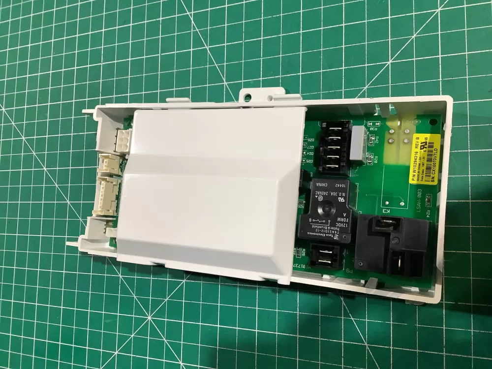 Whirlpool  Kenmore  Maytag W10294316 Dryer Control Board