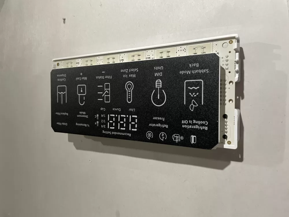 Whirlpool  KitchenAid W10852741 W10894103 W11106553 W11330971 PS12711953 Refrigerator Control Board Dispenser