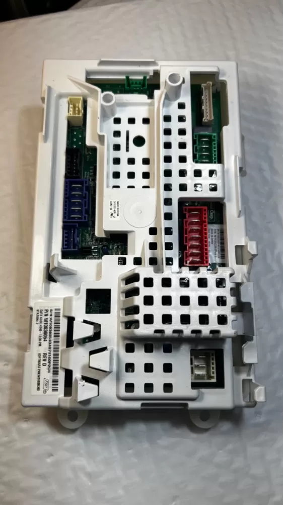 W10636054 Whirlpool Washer Board - Control