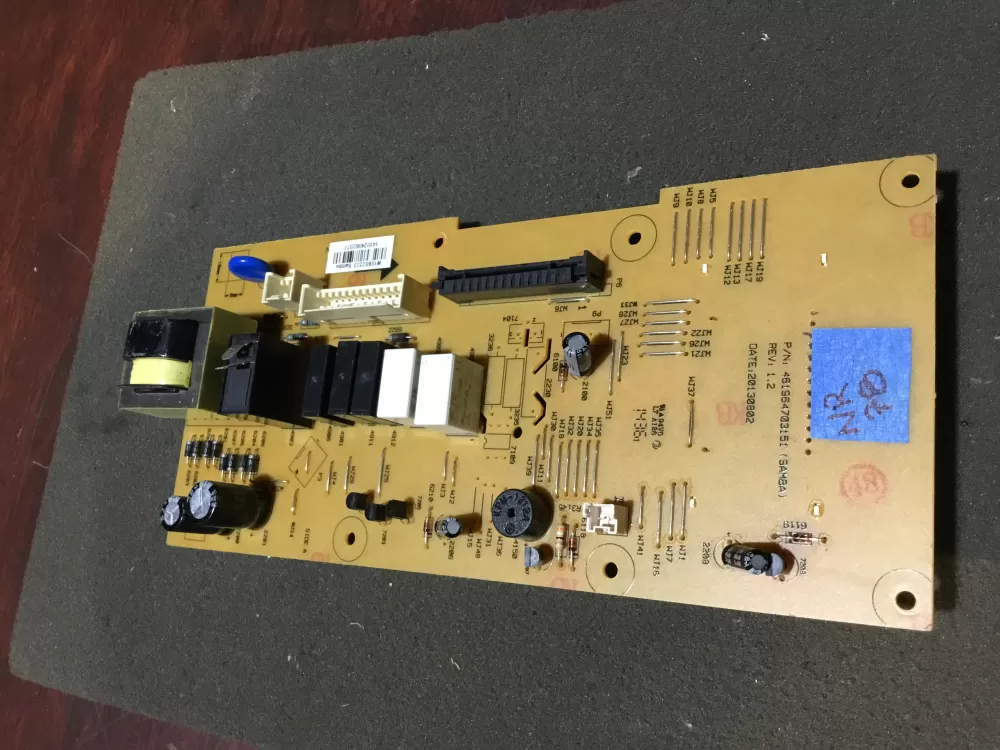 Maytag W10692233 Microwave Control Board AZ99498 | NR78