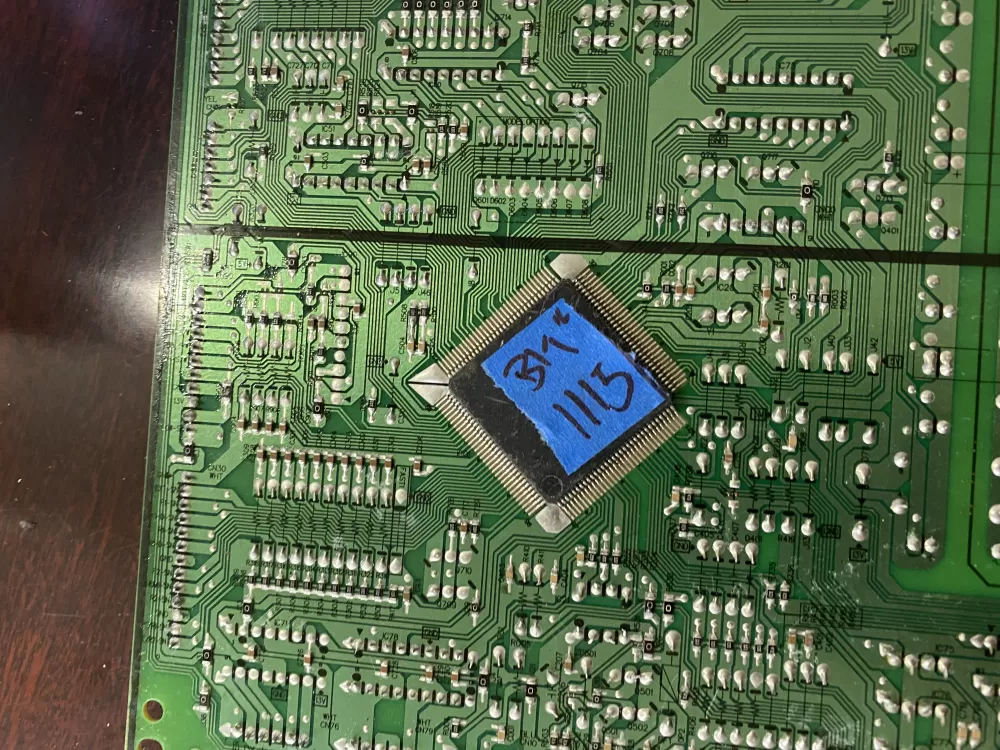 Samsung DA92 00447C Refrigerator Control Board AZ35408 | BK1115