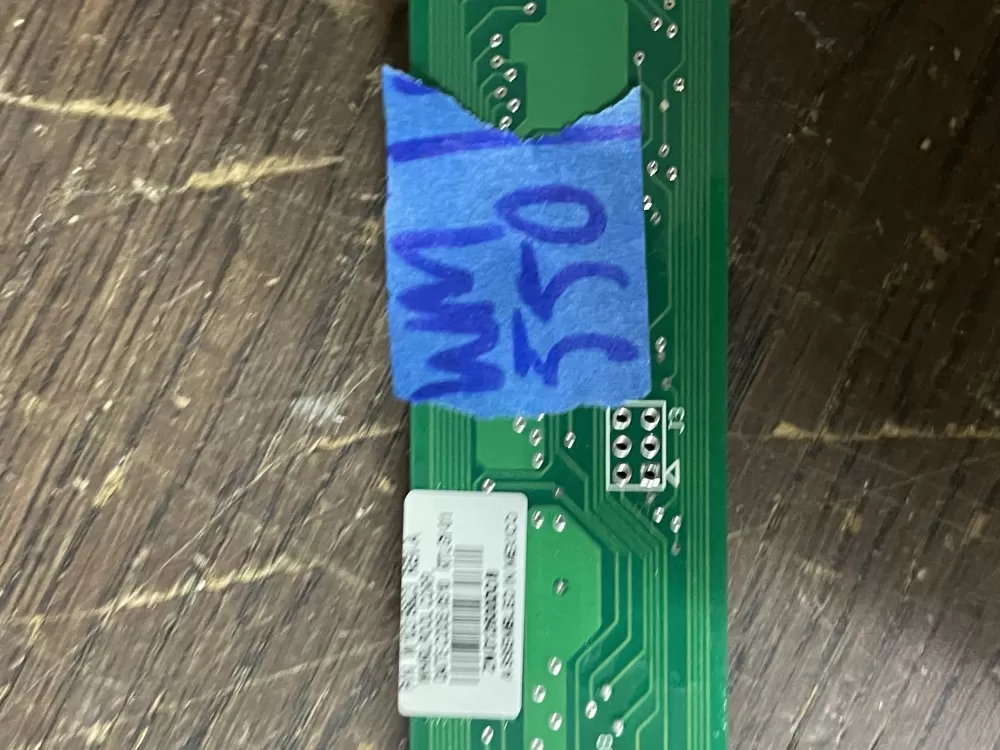 Kenmore WPW10319823 PS11752753 Refrigerator Control Board AZ44120 | Wm550