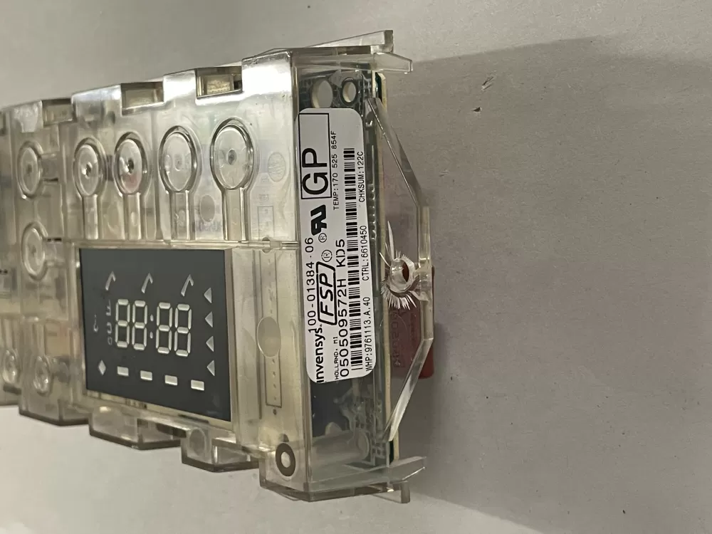 Whirlpool 8522497 Range Main Board Control AZ110304 | KM1513