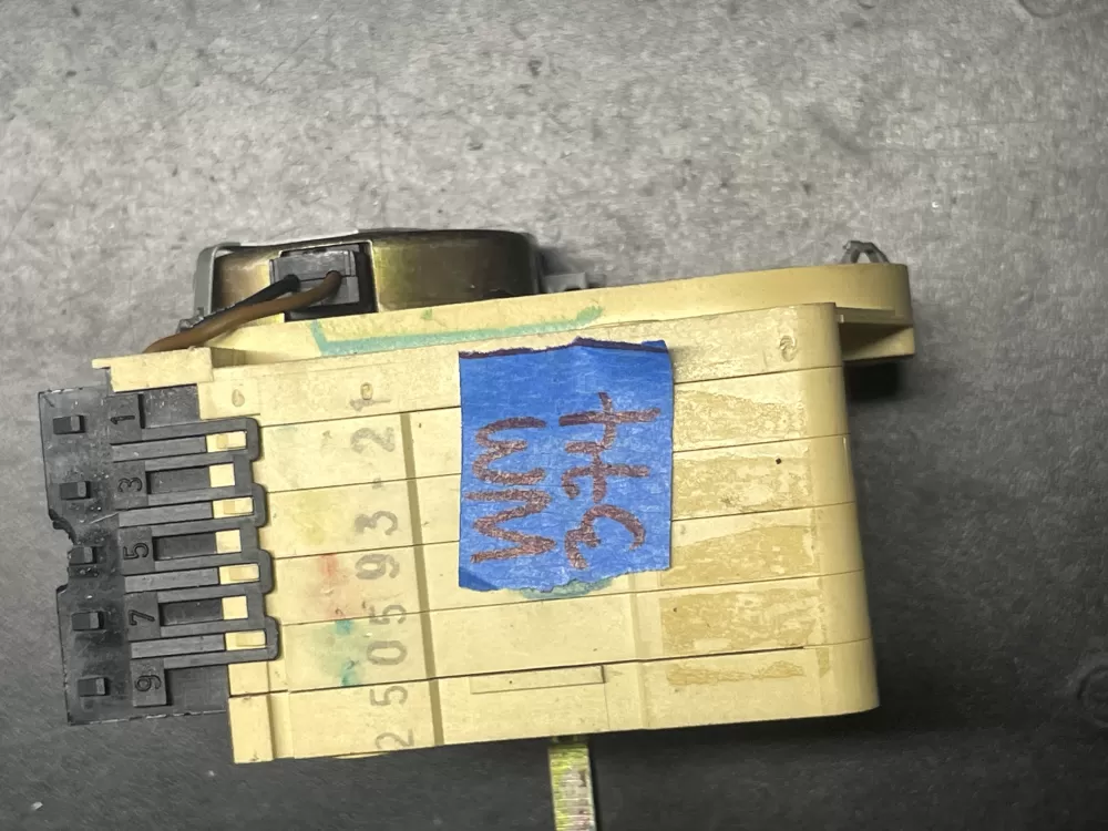 Miele 3132716 Dishwasher Timer Switch AZ36134 | Wm374