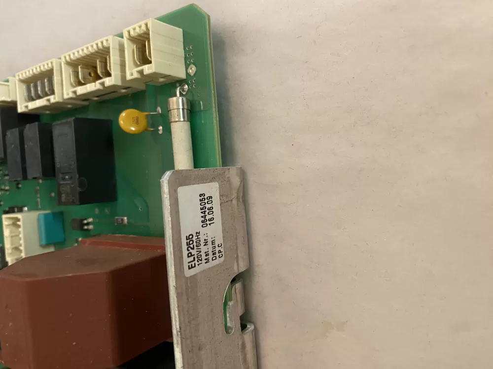 Miele ELP255 06445052 6445052 Washer Control Board AZ111542 | BK789
