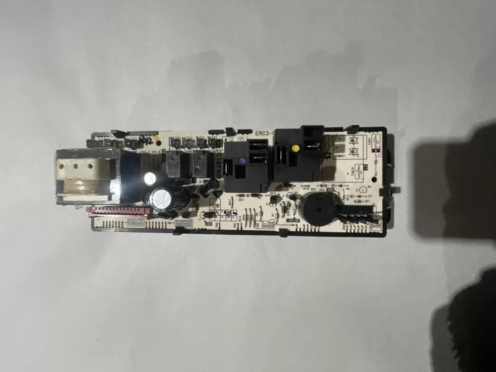 GE / Kenmore WB27T10264 Range Control Board AZ206303 | KM1892