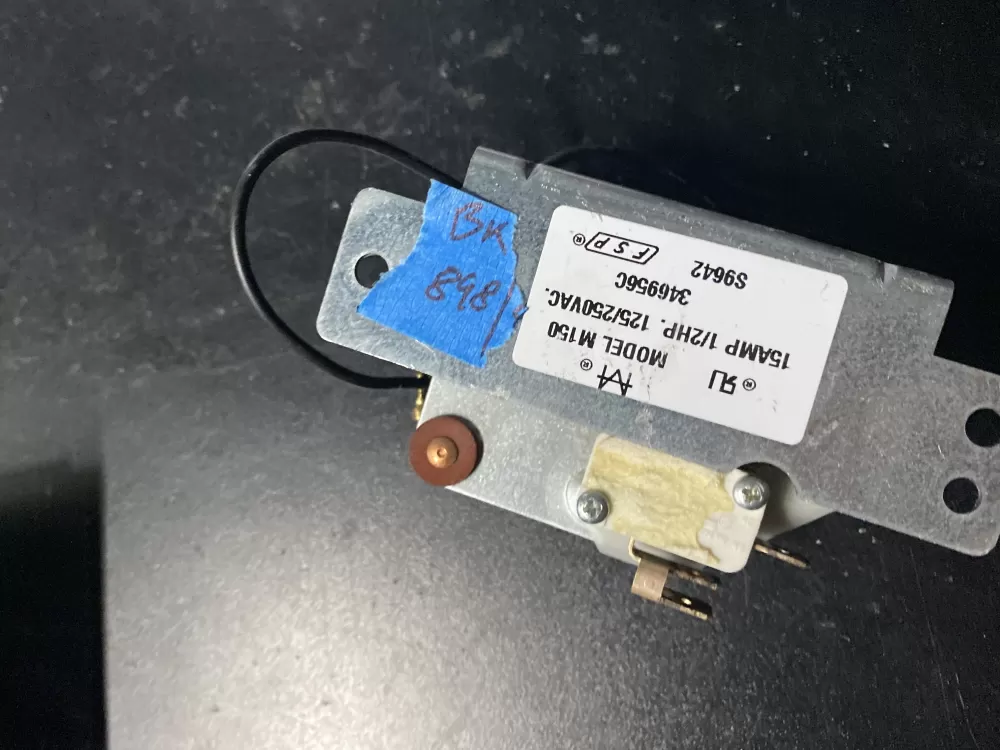 Kenmore 346956C Whirlpool  LG 346956 GE Dryer Timer AZ107 | BK898