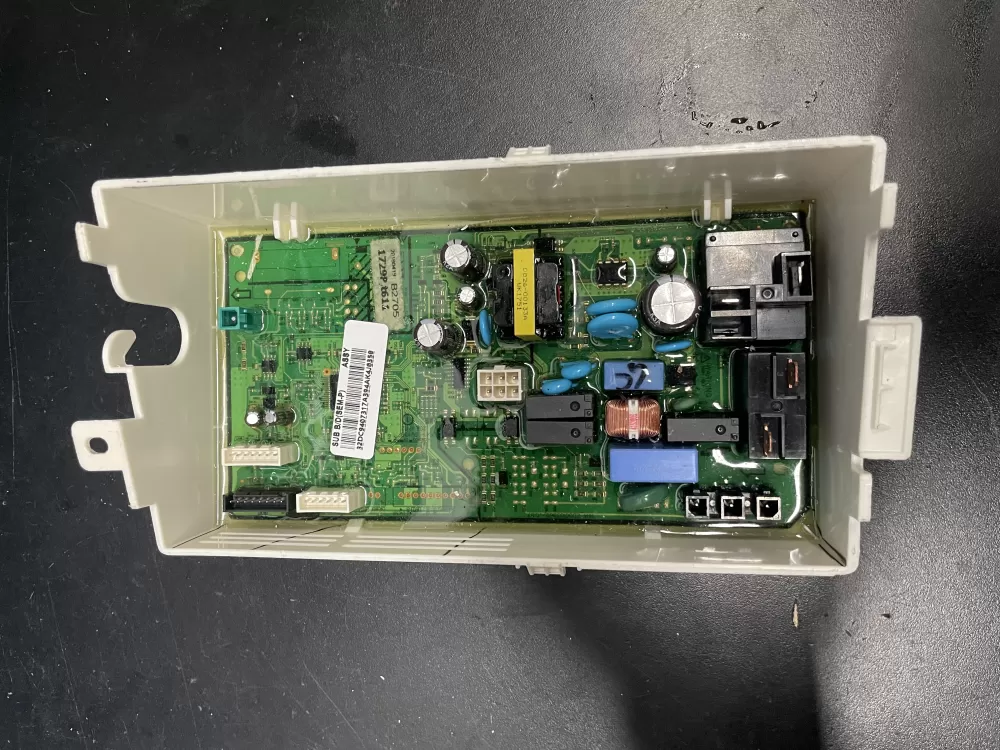 Samsung DC94-07317A Dryer Control Board
