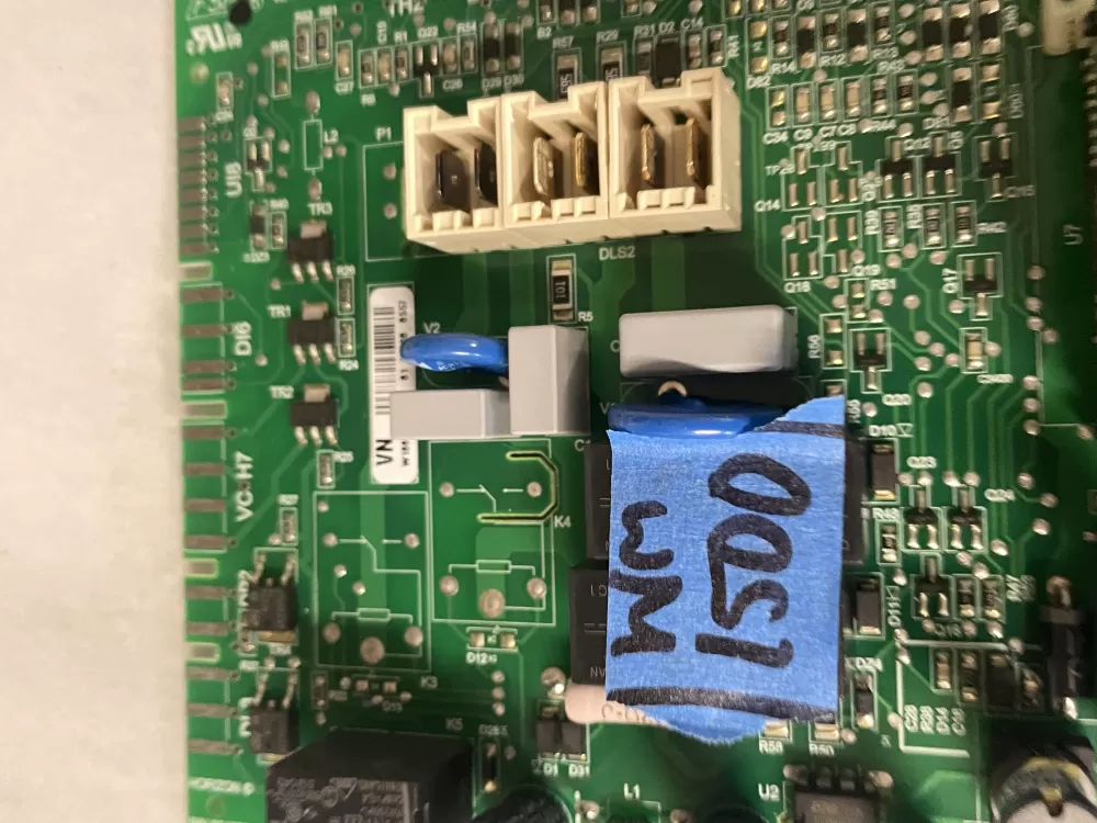 Whirlpool W10022760 W10205848R PD00007442 Washer Control Board AZ218421 | Wm1500