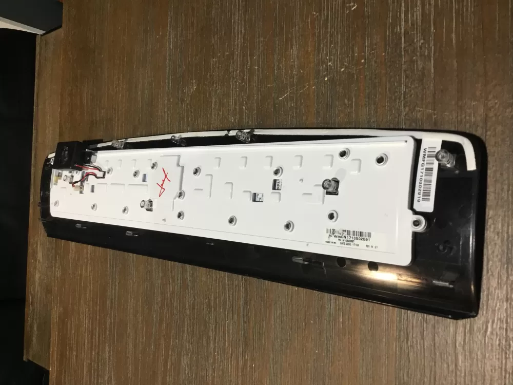 Whirlpool W10596697 W10870766 Washer Control Panel AZ51652 | NRV468