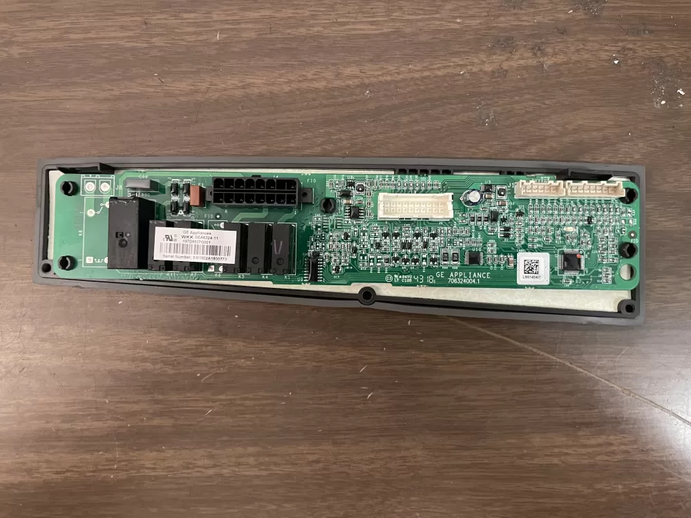 GE 197D8537G001 Refrigerator Control Board