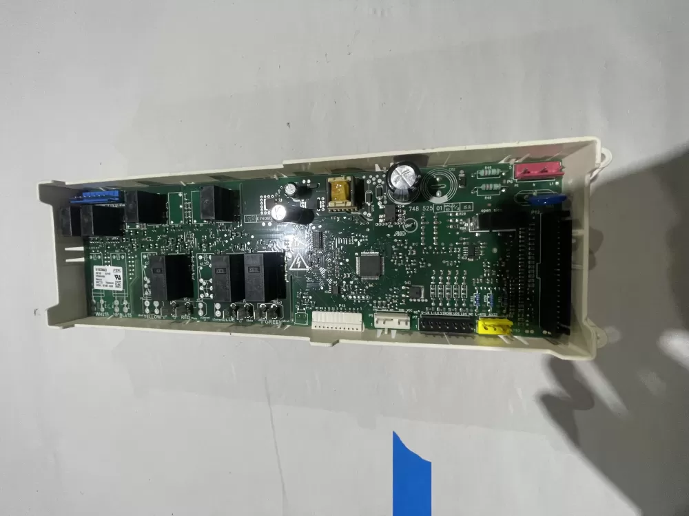 Whirlpool W10539994 Range Control Board AZ187080 | KMV785