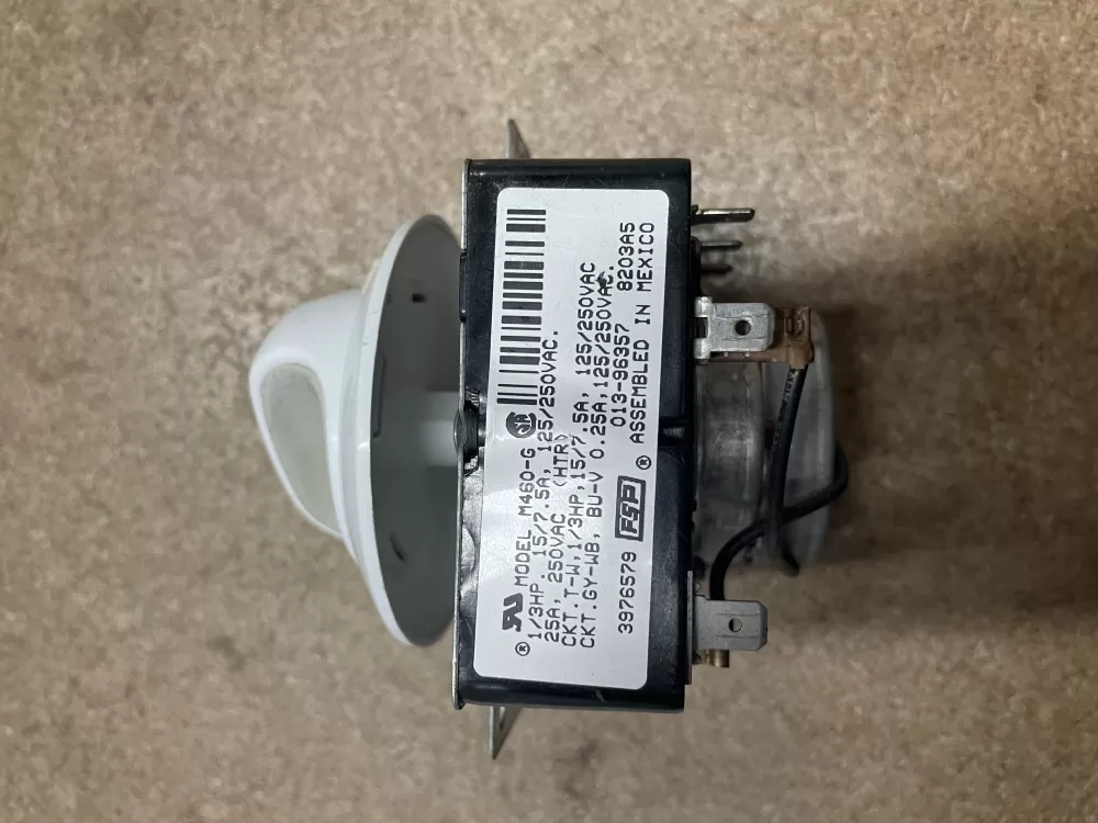 Kenmore 3406018 3406706 3976579 WP3976579 Dryer WP Timer AZ23693 | KM1500