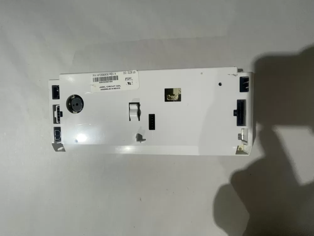 KitchenAid W10590630 W10590848 Refrigerator Control Board AZ201415 | KM2686