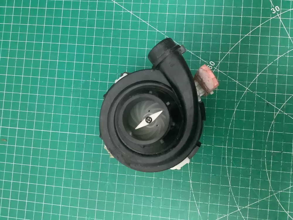 GE 265D3373G001 Dishwasher Drain Pump Motor AZ222460 | SLA346