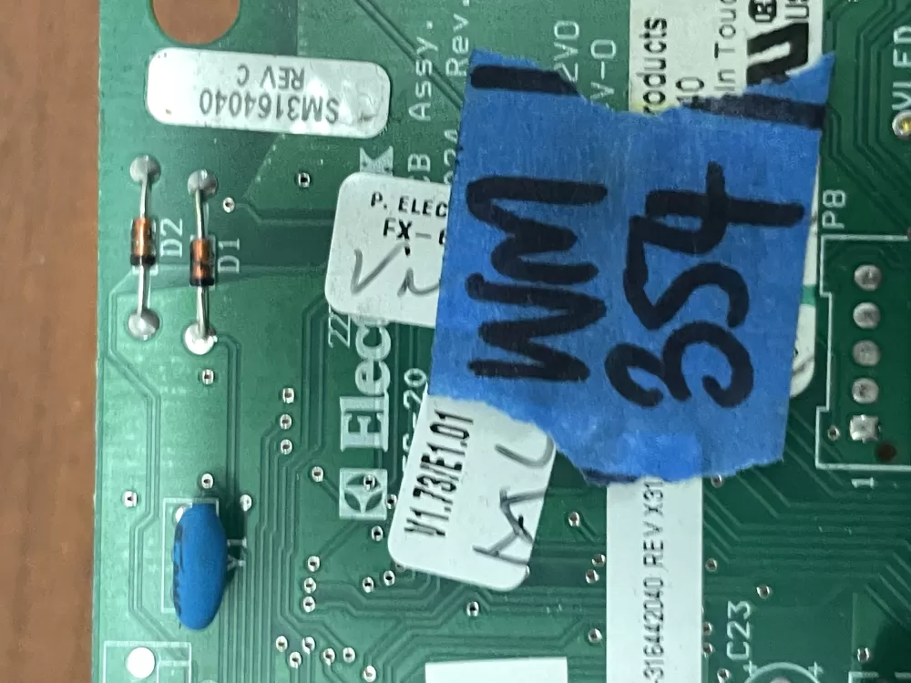 Frigidaire Kenmore 316442040 Range Control Board AZ30411 | WM354