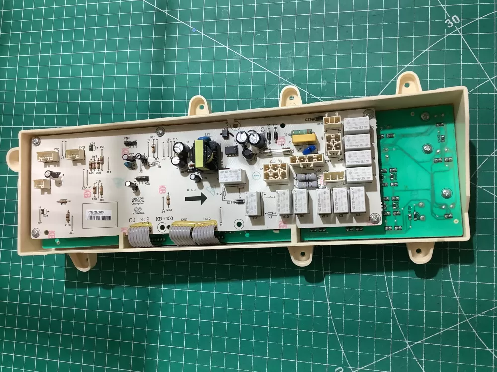 GE WDMD0501000000 Washer Control Board AZ215291 | ARV954