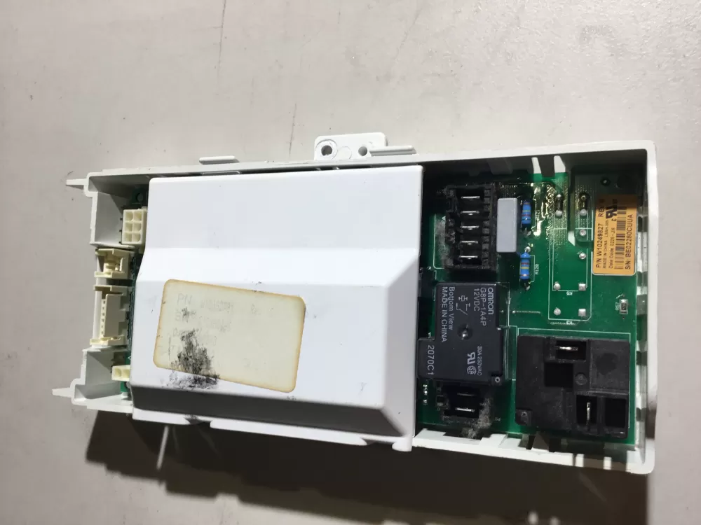 Whirlpool  Maytag W10249826 W10249827 Dryer Control Board