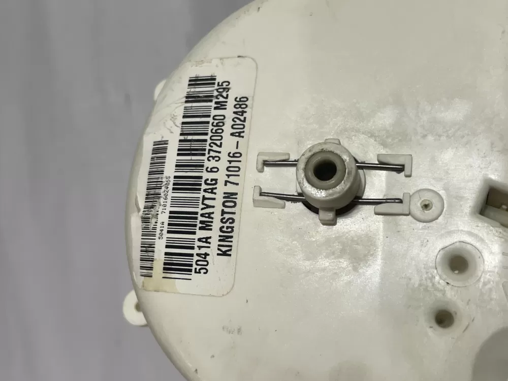 Maytag 6 3720660 Dryer Timer 6 3720660 AZ190660 | Wm1521