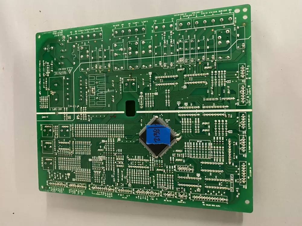Samsung DA41-00538G DA41-00537A Refrigerator Control Board AZ204571 | BK2138