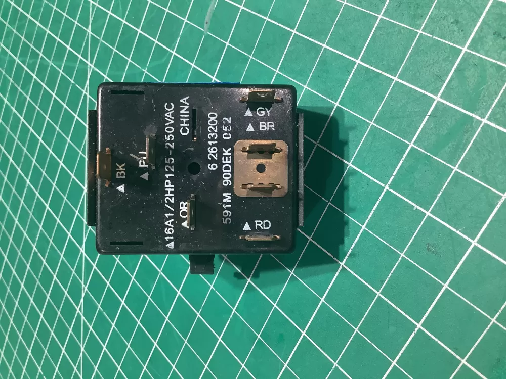 Maytag 6 2613200 Washer