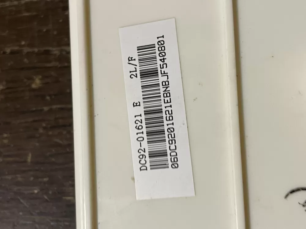 Samsung DC92 01621E DC9201621E Washer Control Board AZ55496 | Wmv502